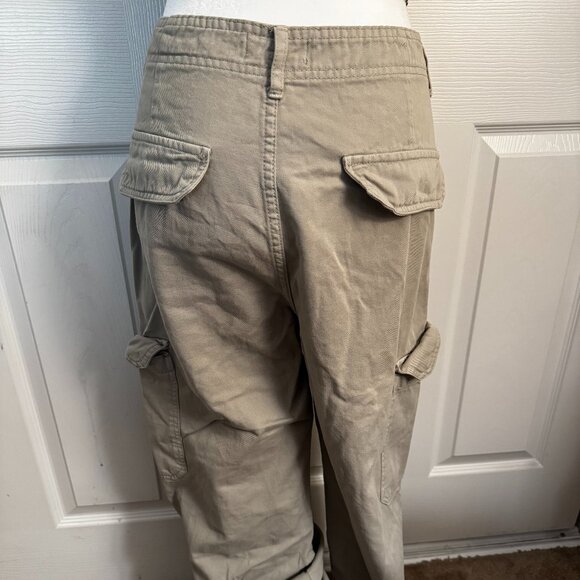 ZaraBrown Cargo Pants - Picture 7 of 8